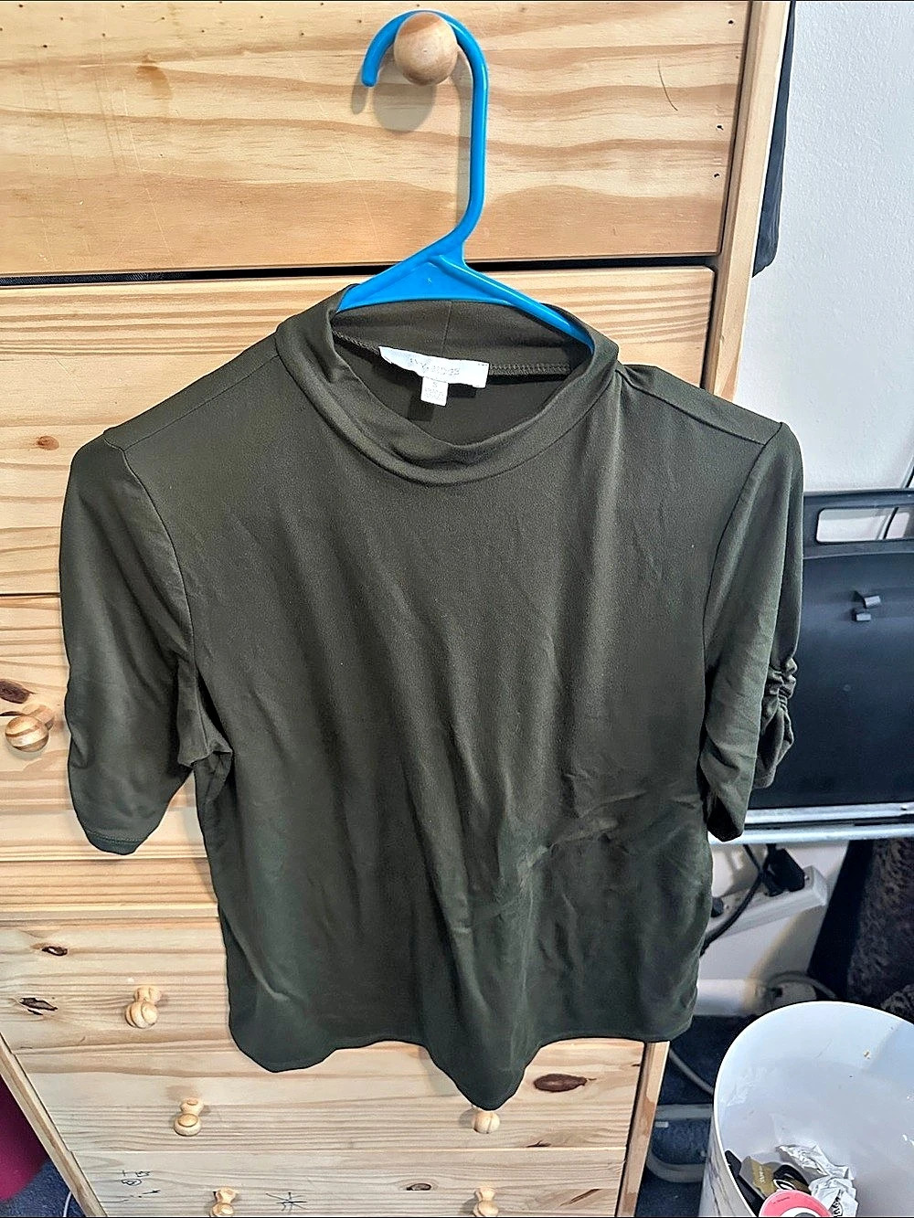 The North Face Short Sleeve Tee in Green Size Small